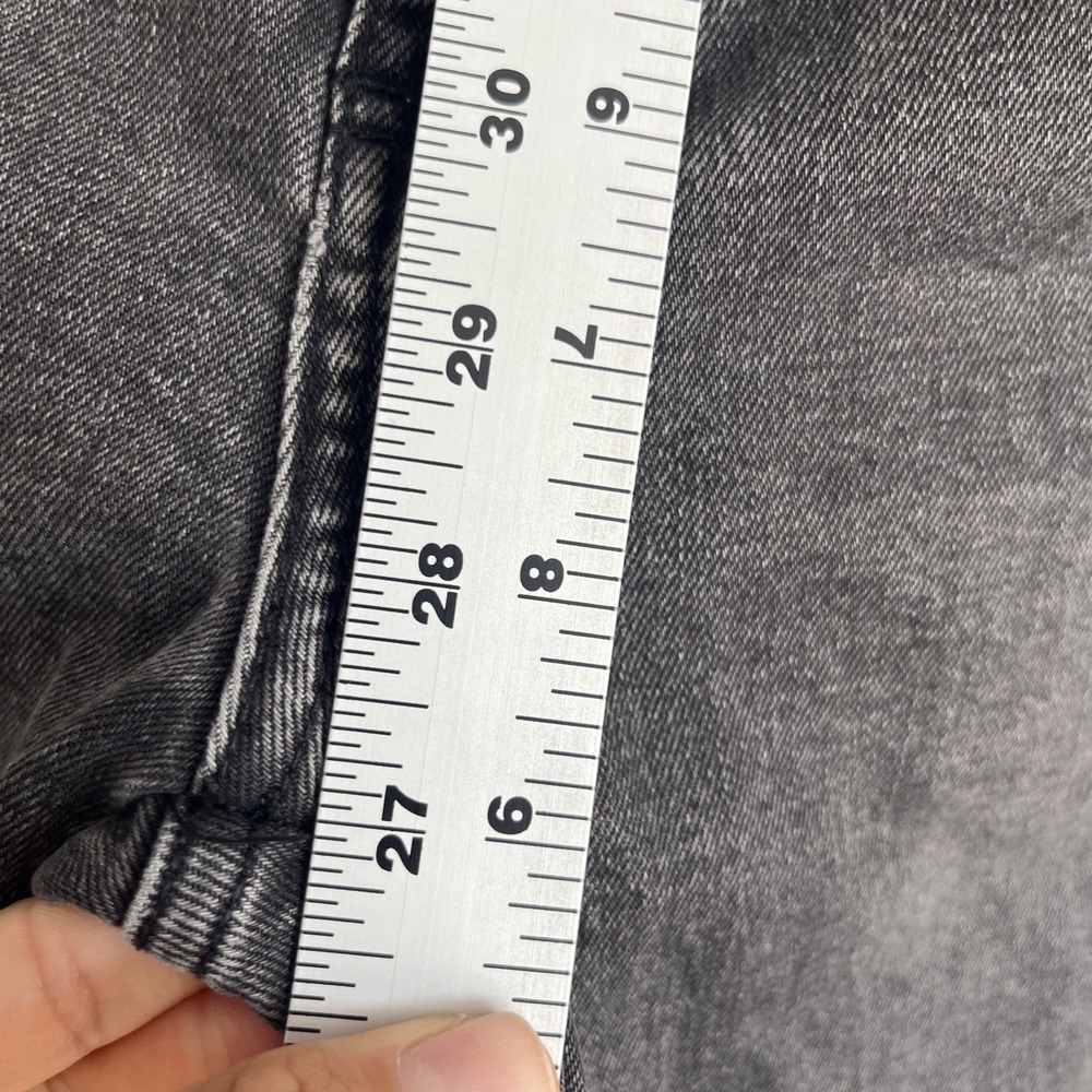 free people jeans Size‎ 24 Black - Picture 4 of 7